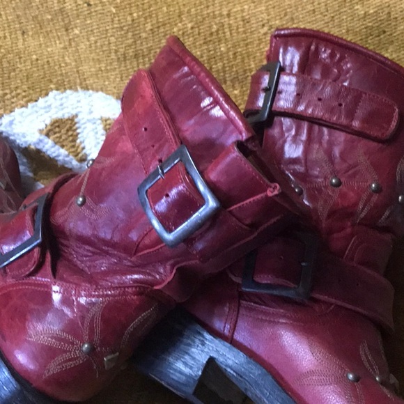 Old Gringo Boots size 7 1/2 - Picture 16 of 16